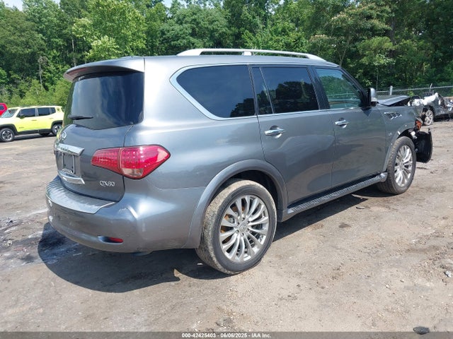 Infiniti 2017 2017 JN8AZ2NF1H9647439 Image 4