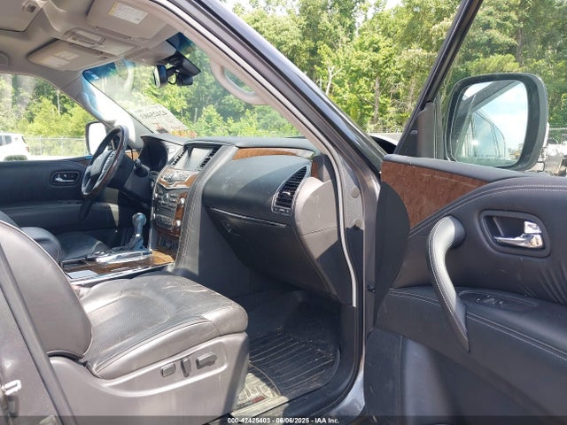 Infiniti 2017 2017 JN8AZ2NF1H9647439 Image 5