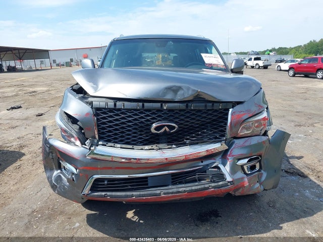 Infiniti 2017 2017 JN8AZ2NF1H9647439 Image 6