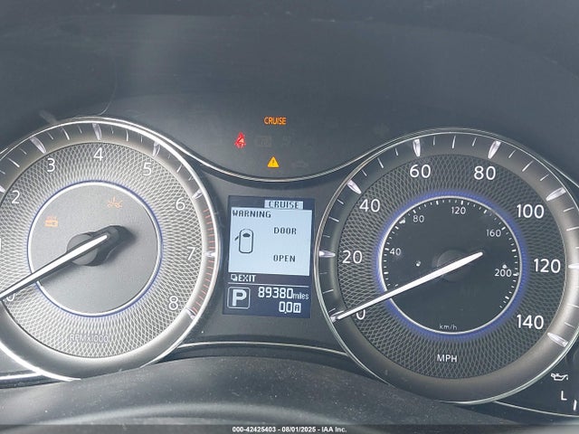 Infiniti 2017 2017 JN8AZ2NF1H9647439 Image 7