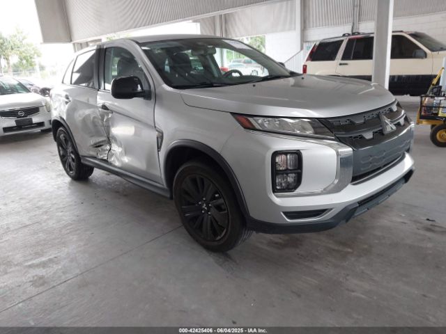 2021 MITSUBISHI OUTLANDER SPORT JA4APUAU9MU028607 Photo 0