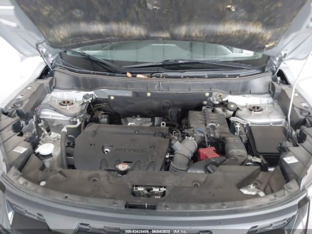 2021 MITSUBISHI OUTLANDER SPORT JA4APUAU9MU028607 Photo 9