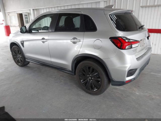 2021 MITSUBISHI OUTLANDER SPORT JA4APUAU9MU028607 Photo 2