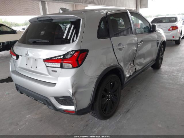 2021 MITSUBISHI OUTLANDER SPORT JA4APUAU9MU028607 Photo 3