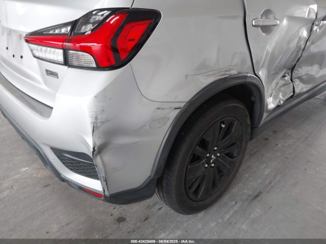 2021 MITSUBISHI OUTLANDER SPORT JA4APUAU9MU028607 Photo 5