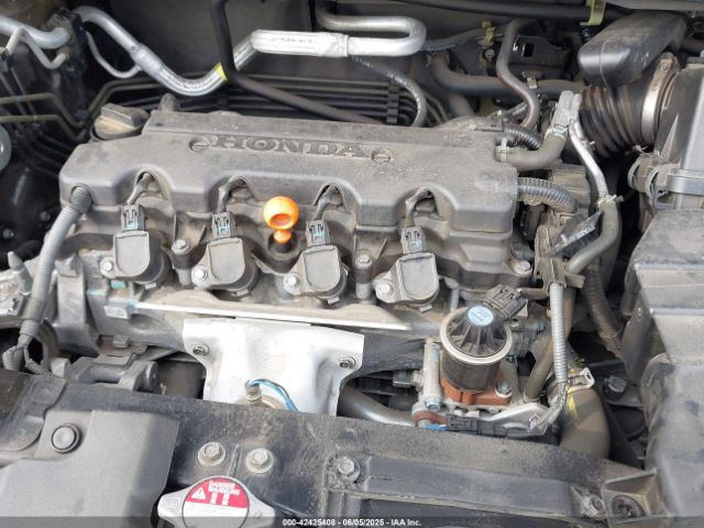 3CZRU6H77KM706327 Honda r18z9
