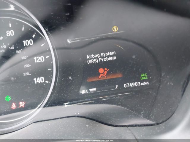 3CZRU6H77KM706327 Honda r18z9