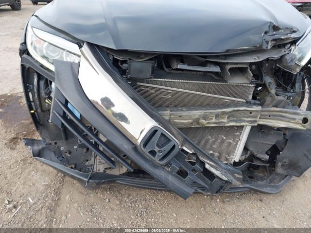 3CZRU6H77KM706327 Honda r18z9