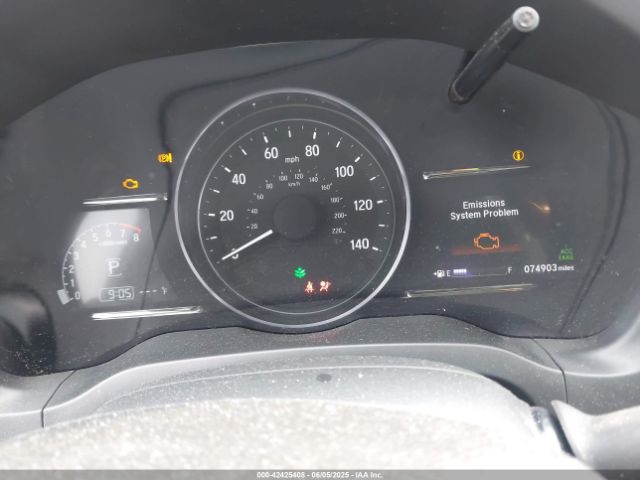 3CZRU6H77KM706327 Honda r18z9
