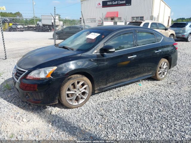 3N1AB7AP0FY340804 Nissan SENTRA SR