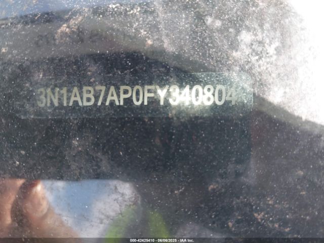 3N1AB7AP0FY340804 Nissan SENTRA SR