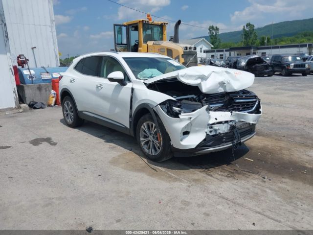 2023 BUICK ENVISION LRBAZLR41PD018428