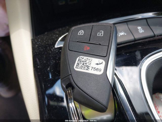 2023 BUICK ENVISION LRBAZLR41PD018428 Photo 10