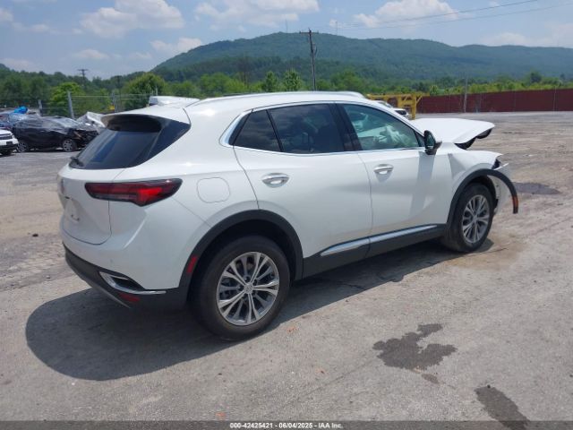 2023 BUICK ENVISION LRBAZLR41PD018428 Photo 3