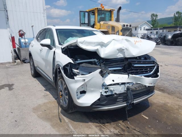 2023 BUICK ENVISION LRBAZLR41PD018428 Photo 5