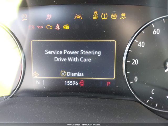 2023 BUICK ENVISION LRBAZLR41PD018428 Photo 6