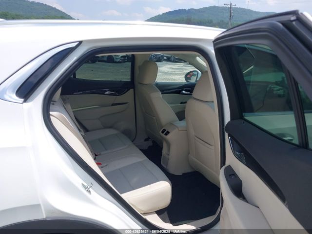 2023 BUICK ENVISION LRBAZLR41PD018428 Photo 7