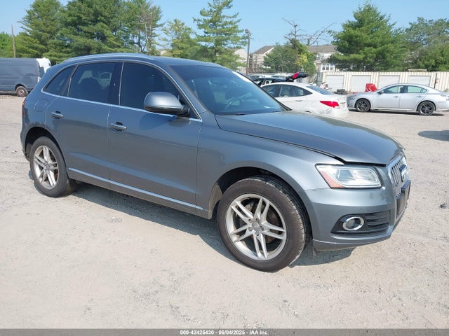 2016 AUDI Q5 WA1L2AFP7GA123133 Photo 0