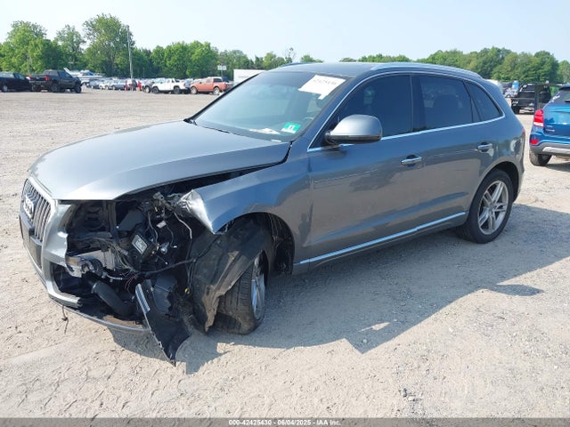 2016 AUDI Q5 WA1L2AFP7GA123133 Photo 1