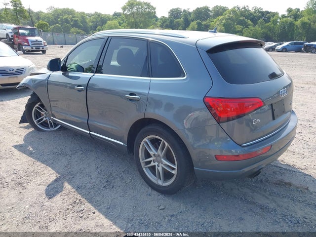 2016 AUDI Q5 WA1L2AFP7GA123133 Photo 2