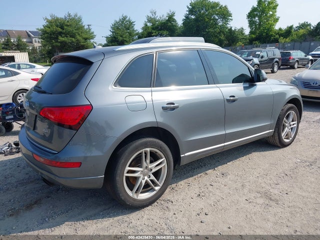 2016 AUDI Q5 WA1L2AFP7GA123133 Photo 3