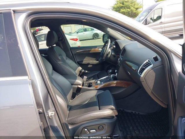 2016 AUDI Q5 WA1L2AFP7GA123133 Photo 4