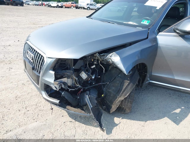 2016 AUDI Q5 WA1L2AFP7GA123133 Photo 5
