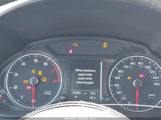 2016 AUDI Q5 WA1L2AFP7GA123133 Photo 6