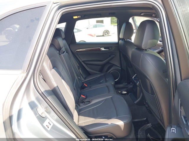 2016 AUDI Q5 WA1L2AFP7GA123133 Photo 7