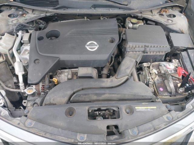 1N4AL3AP7EC140535 Nissan Altima 2.5 S