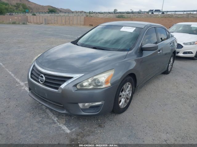 1N4AL3AP7EC140535 Nissan Altima 2.5 S