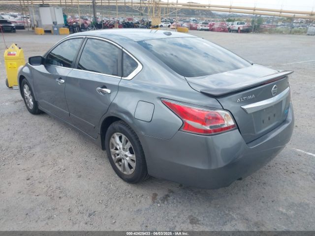 1N4AL3AP7EC140535 Nissan Altima 2.5 S