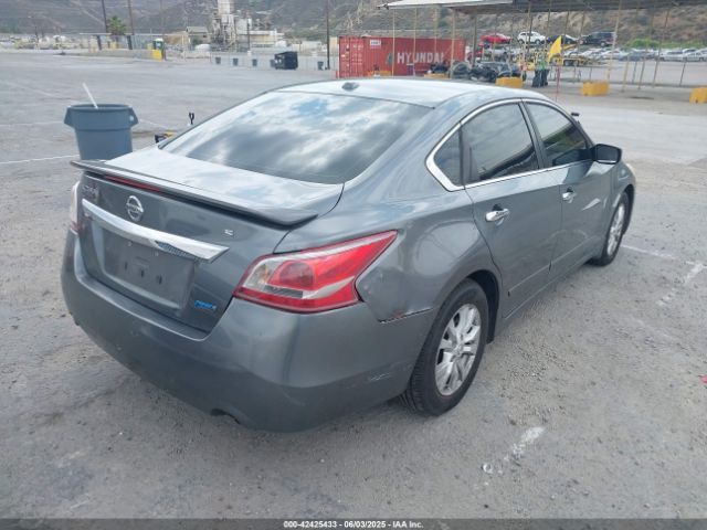 1N4AL3AP7EC140535 Nissan Altima 2.5 S