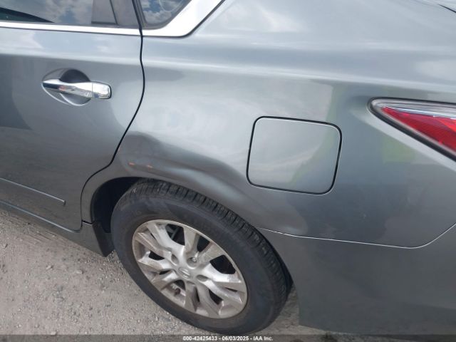 1N4AL3AP7EC140535 Nissan Altima 2.5 S