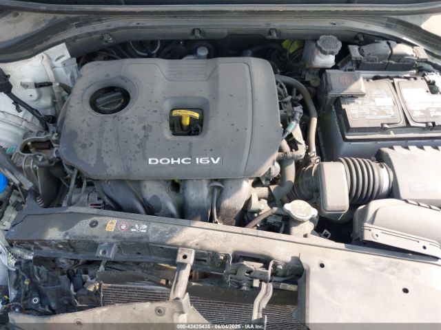 2018 HYUNDAI ELANTRA 5NPD84LF9JH347655 Photo 9