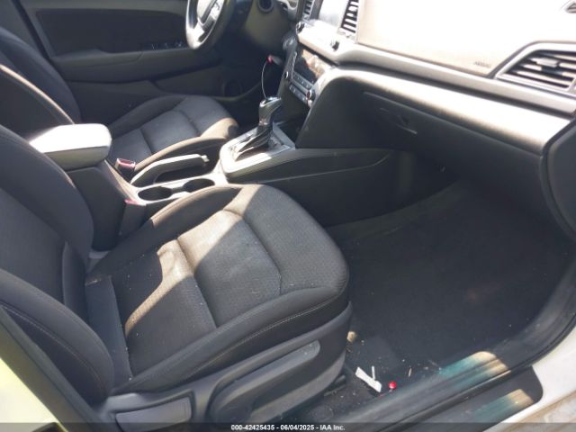 2018 HYUNDAI ELANTRA 5NPD84LF9JH347655 Photo 4