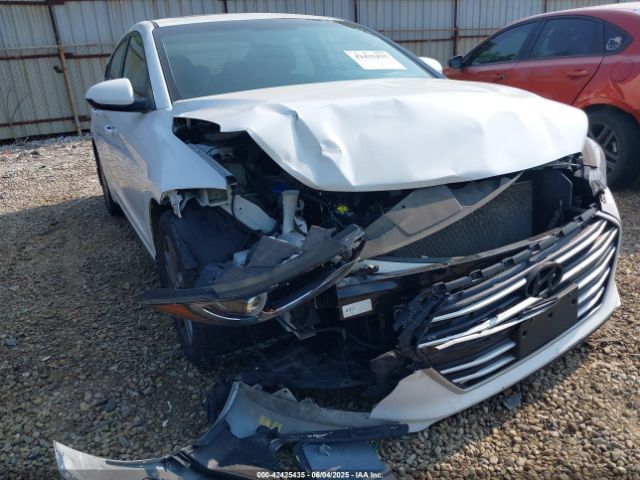 2018 HYUNDAI ELANTRA 5NPD84LF9JH347655 Photo 5