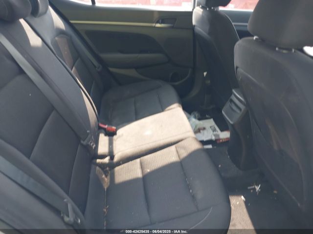 2018 HYUNDAI ELANTRA 5NPD84LF9JH347655 Photo 7