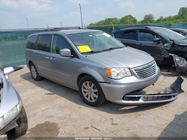 2016 CHRYSLER TOWN & COUNTRY 2C4RC1BG4GR142415