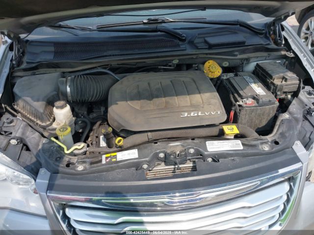 2016 CHRYSLER TOWN & COUNTRY 2C4RC1BG4GR142415 Photo 9