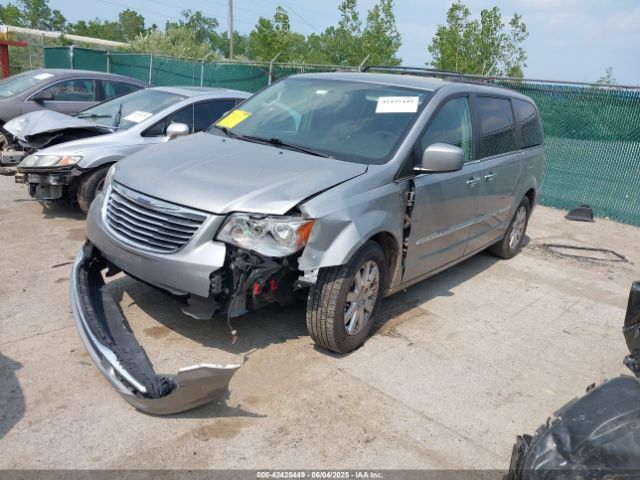2016 CHRYSLER TOWN & COUNTRY 2C4RC1BG4GR142415 Photo 1