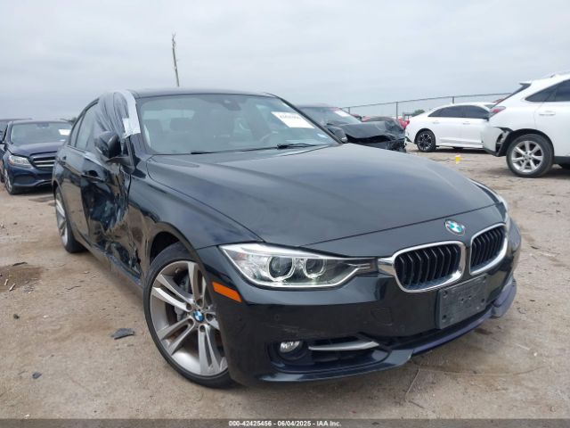 2014 BMW 335I WBA3A9C57EF479332