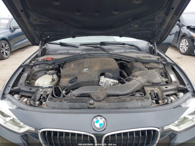 2014 BMW 335I WBA3A9C57EF479332 Photo 9