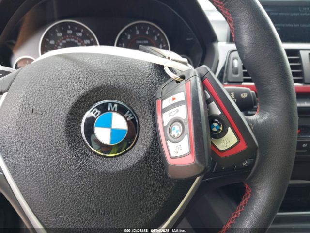 2014 BMW 335I WBA3A9C57EF479332 Photo 10