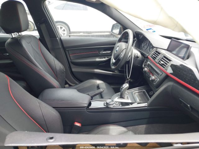 2014 BMW 335I WBA3A9C57EF479332 Photo 4