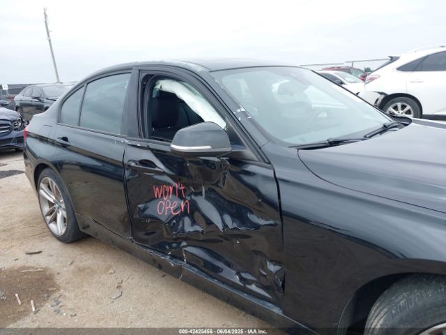 2014 BMW 335I WBA3A9C57EF479332 Photo 5