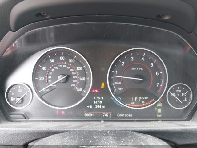 2014 BMW 335I WBA3A9C57EF479332 Photo 6
