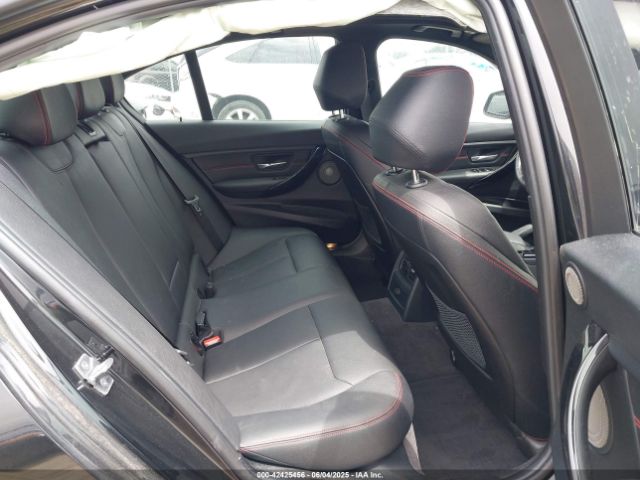 2014 BMW 335I WBA3A9C57EF479332 Photo 7