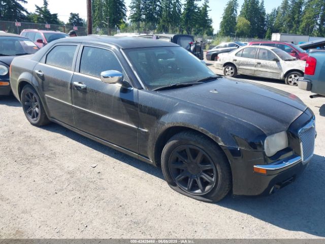 2006 CHRYSLER 300C 2C3KA63H16H351096
