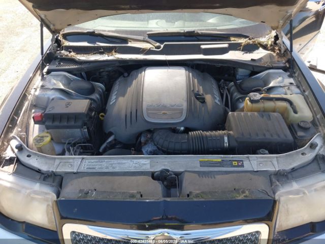 2006 CHRYSLER 300C 2C3KA63H16H351096 Photo 9